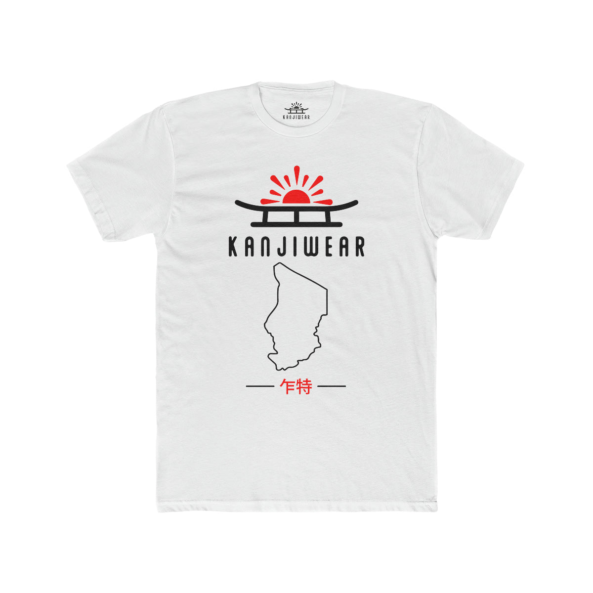 Chad Kanji Unisex T-Shirt