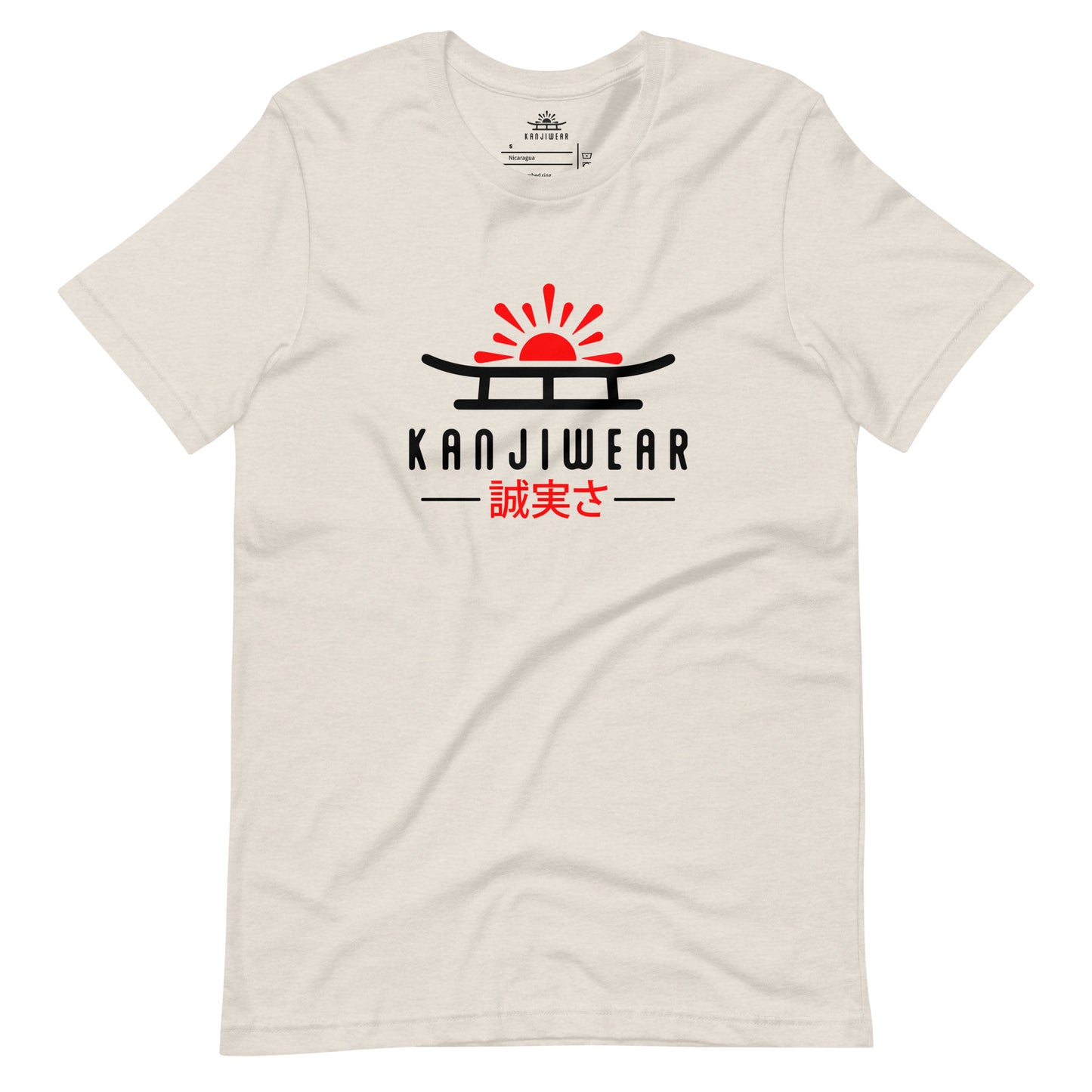 Honesty Kanji Premium Unisex Tee