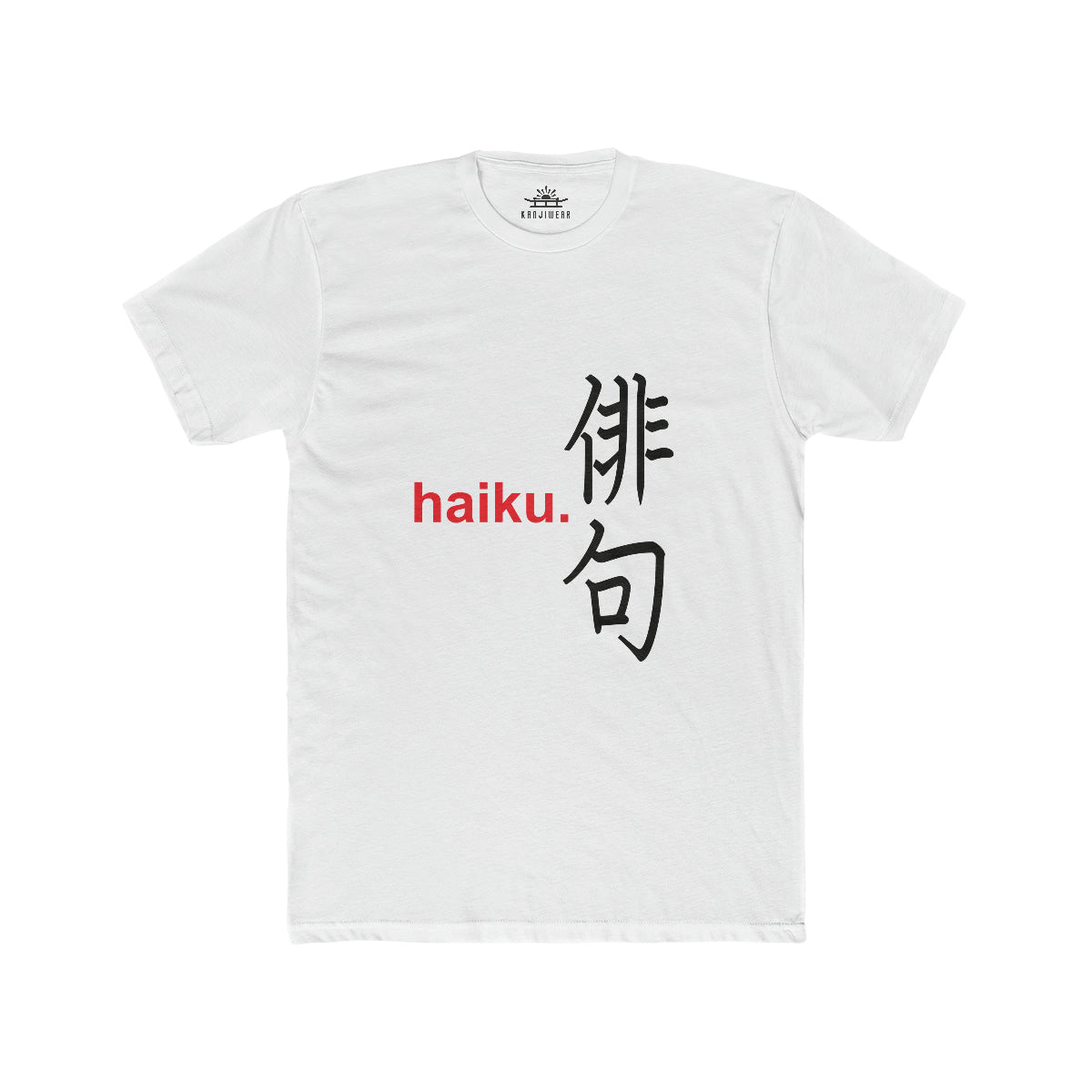 Haiku Unisex Tee