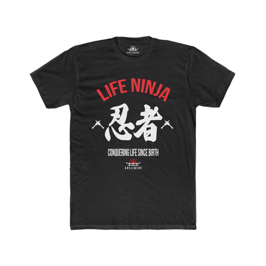 Life Ninja Unisex Tee