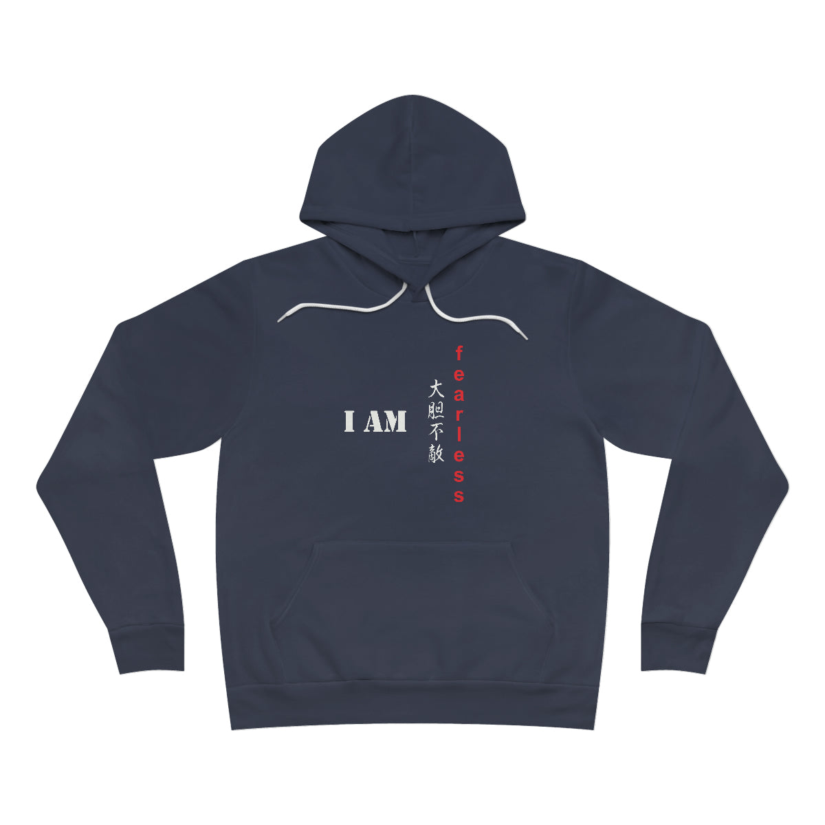 Fearless Fleece Pullover Hoodie