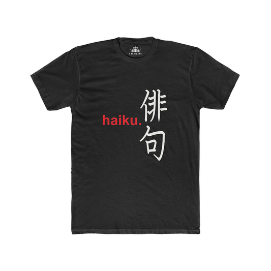 Haiku Unisex Tee