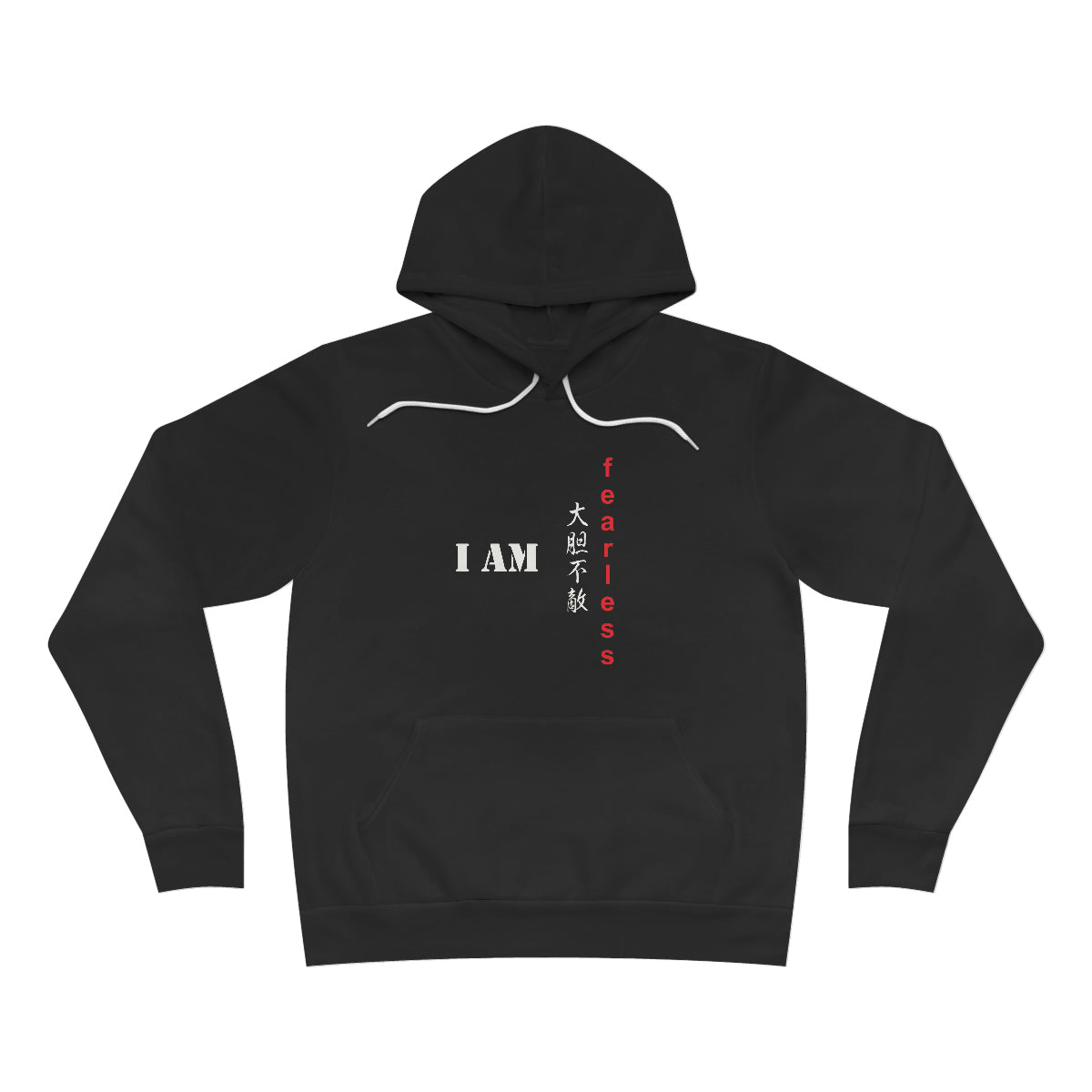 Fearless Fleece Pullover Hoodie