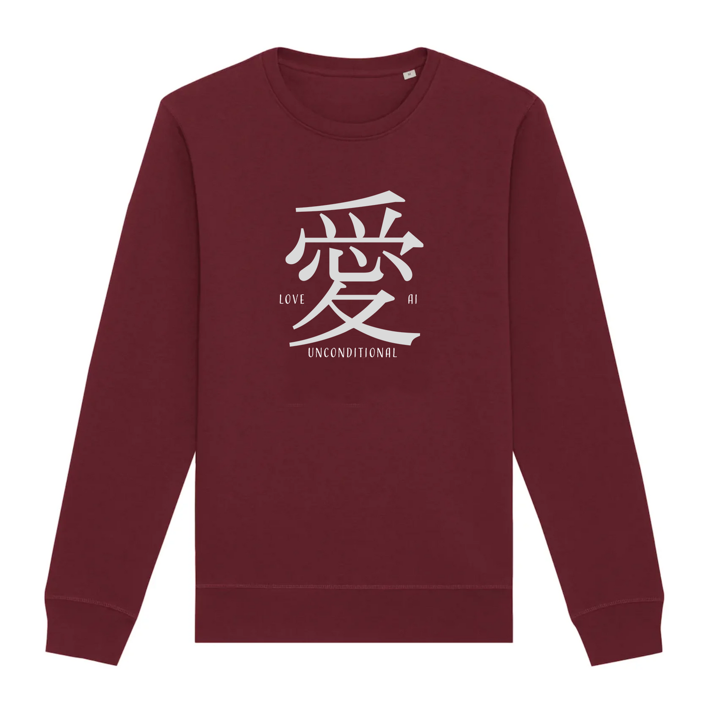 No Ordinary Love Premium Eco-Friendly Sweatshirt