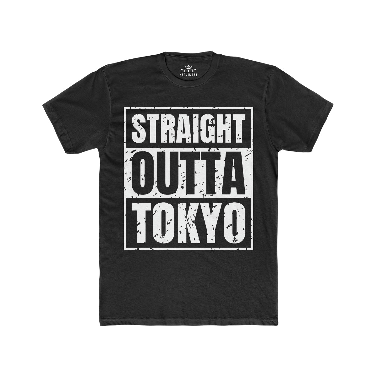 Straight Outta Tokyo Unisex Tee