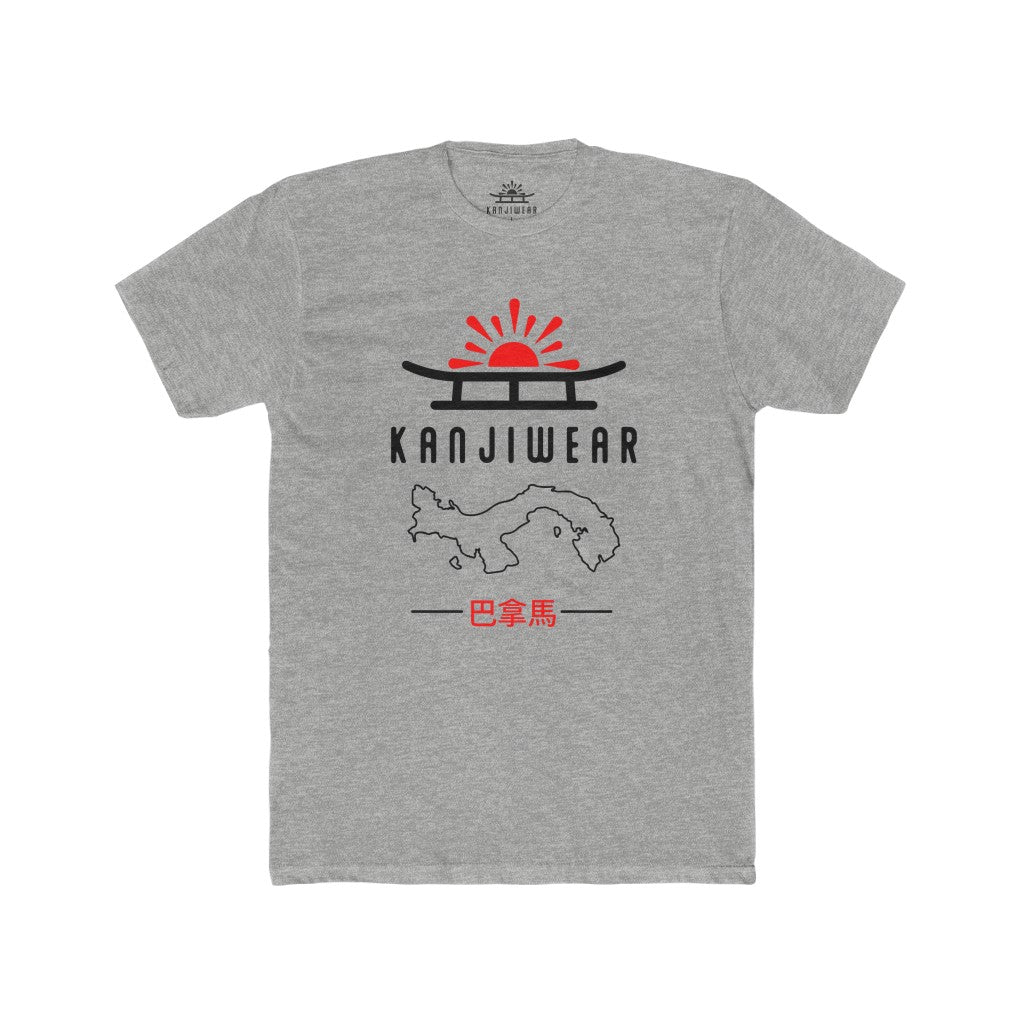 Panama Kanji Unisex T-Shirt