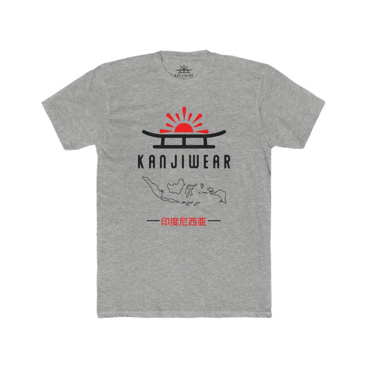 Indonesia Kanji Unisex T-Shirt