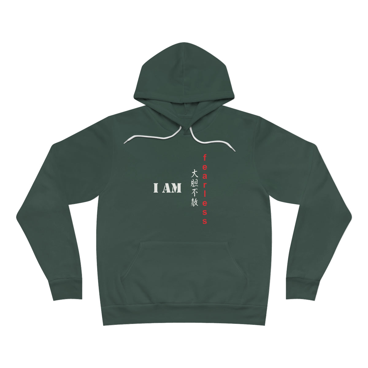 Fearless Fleece Pullover Hoodie