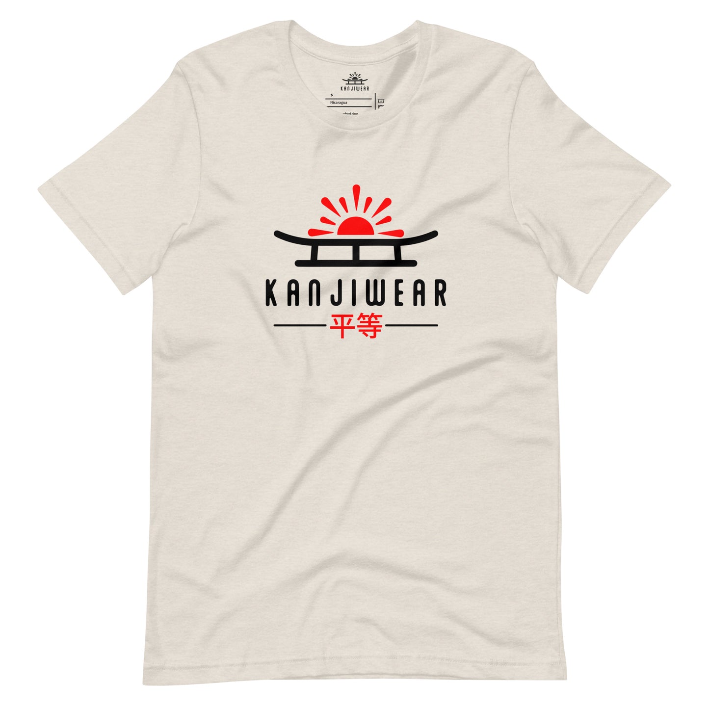 Equality Kanji Premium Unisex Tee