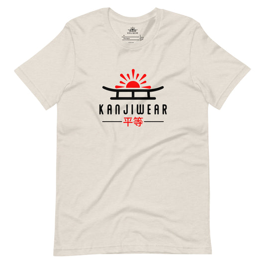 Equality Kanji Premium Unisex Tee