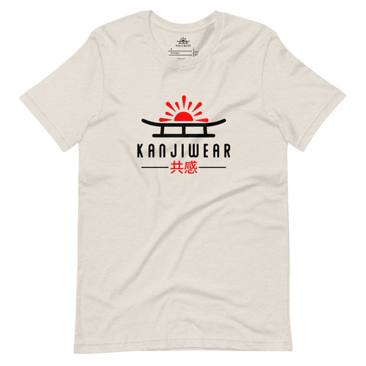 Empathy Kanji Premium Unisex Tee