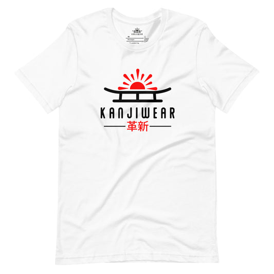 Innovation Kanji Premium Unisex Tee