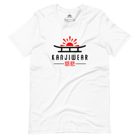 Compassion Kanji Premium Unisex Tee