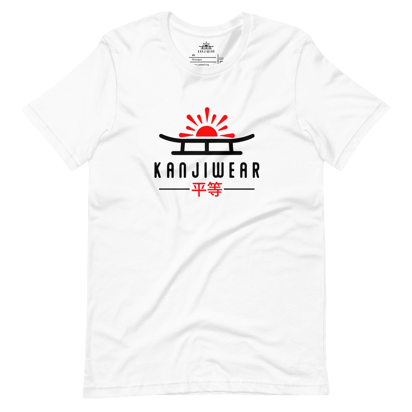 Equality Kanji Premium Unisex Tee