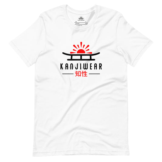 Intelligence Kanji Premium Unisex Tee