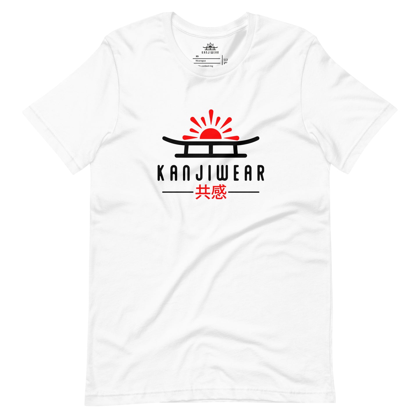 Empathy Kanji Premium Unisex Tee